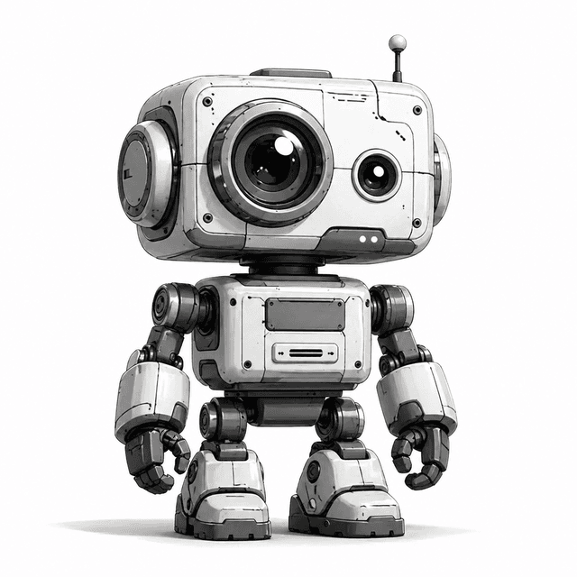 Airbot mascot
