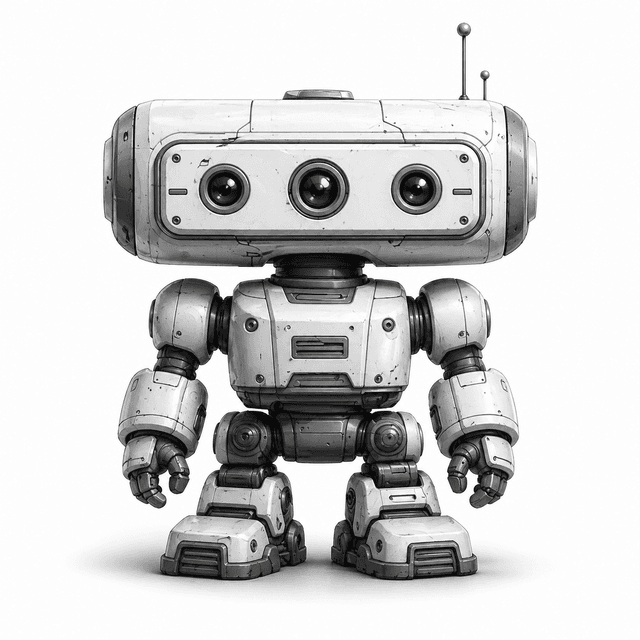 Airbot mascot