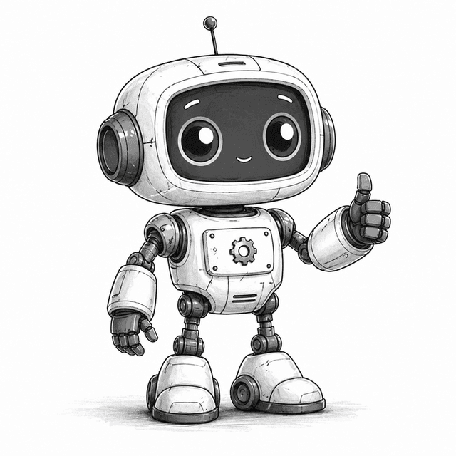 Airbot mascot